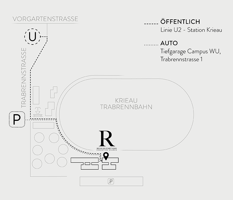 Office Address Map