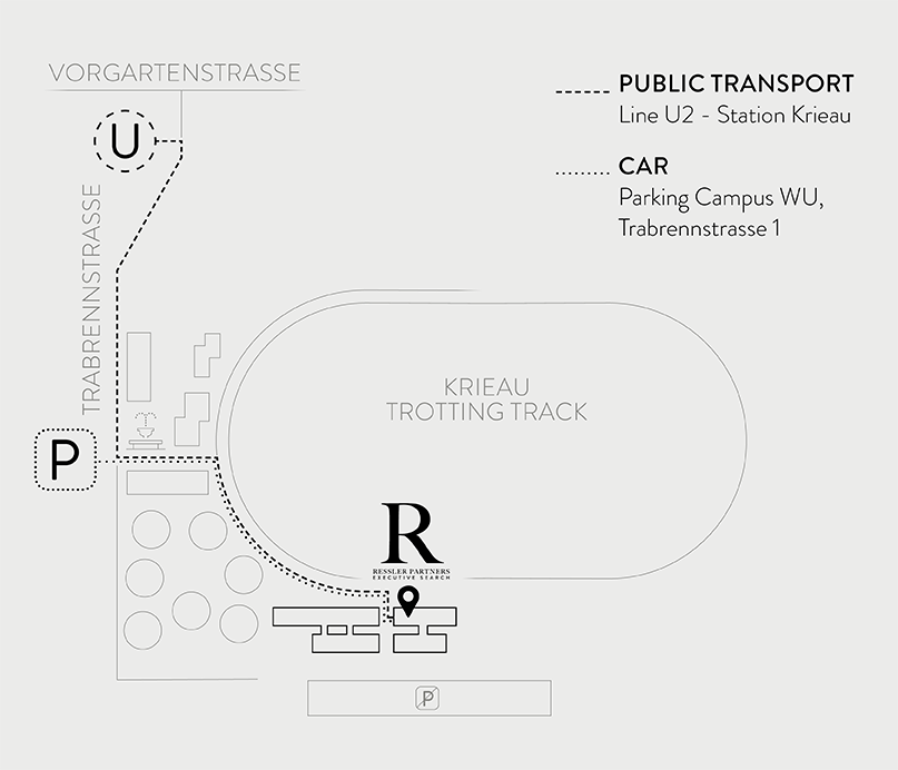 Office Address Map